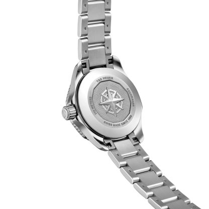 TAG Heuer Aquaracer Professional 200 30mm Ladies Watch WBP1416.BA0622 – Image 4
