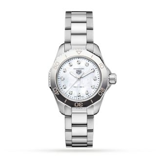 TAG Heuer Aquaracer Professional 200 30mm Ladies Watch WBP1416.BA0622