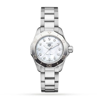 TAG Heuer Aquaracer Professional 200 30mm Ladies Watch WBP1416.BA0622