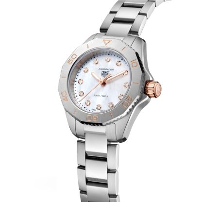 TAG Heuer Aquaracer Professional 200 30mm Ladies Watch WBP1450.BA0622 – Image 2