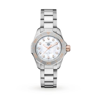 TAG Heuer Aquaracer Professional 200 30mm Ladies Watch WBP1450.BA0622