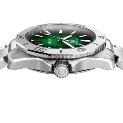 TAG Heuer Aquaracer Professional 200 40mm Montre Homme Vert WBP2115.BA0627 – Image 4