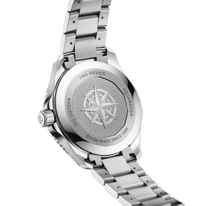 TAG Heuer Aquaracer Professional 200 40mm Montre Homme Vert WBP2115.BA0627 – Image 5