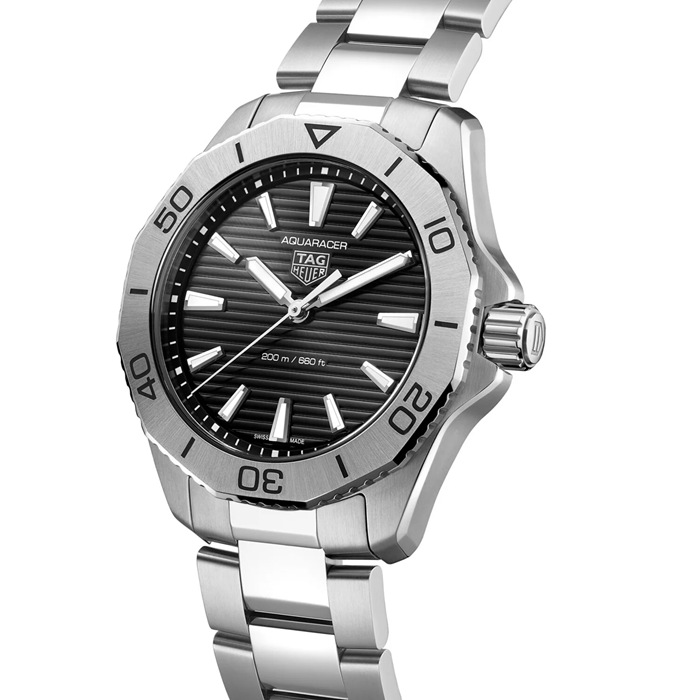 TAG Heuer Aquaracer Professional 200 40mm Montre Homme WBP1110.BA0627 – Image 2