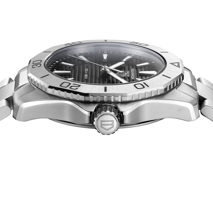 TAG Heuer Aquaracer Professional 200 40mm Montre Homme WBP1110.BA0627 – Image 3