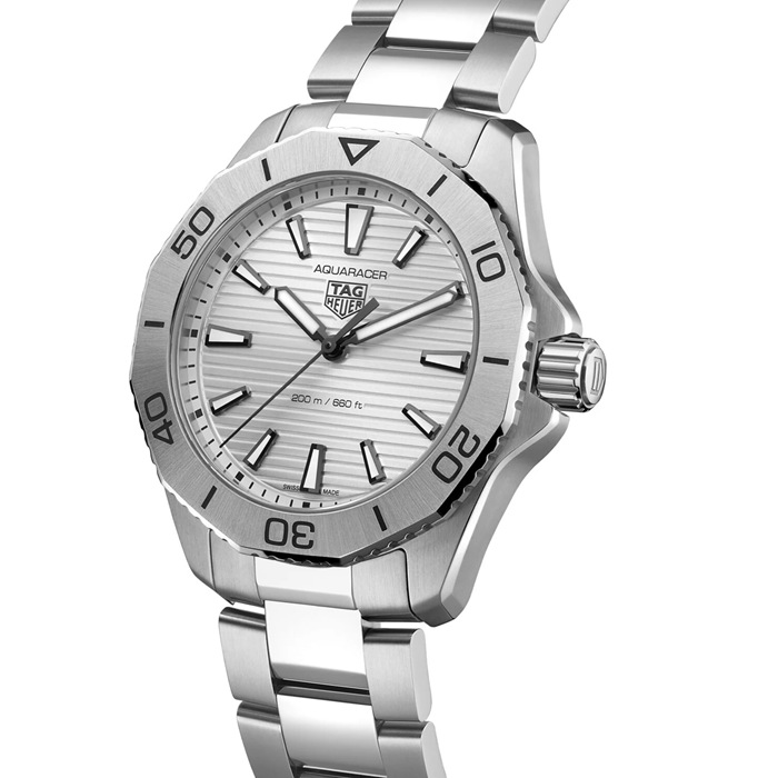 TAG Heuer Aquaracer Professional 200 40mm Montre Homme WBP1111.BA0627 – Image 2