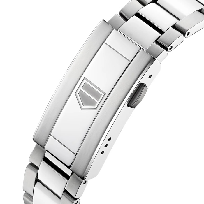 TAG Heuer Aquaracer Professional 200 Chronograph 40mm Montre Homme Bleu CBP1113.BA0627 – Image 5