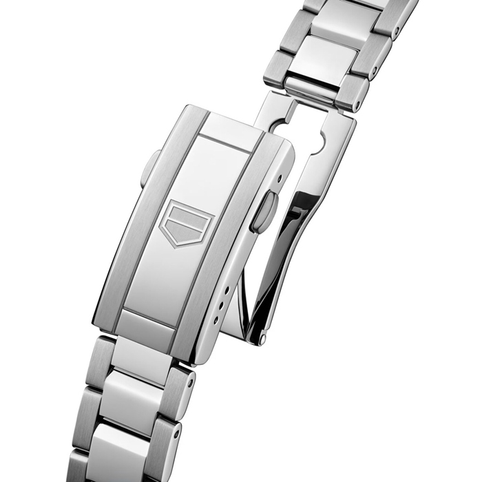 TAG Heuer Aquaracer Professional 200 Solargraph 34mm Ladies Watch Pink WBP1318.BA0005 – Image 5