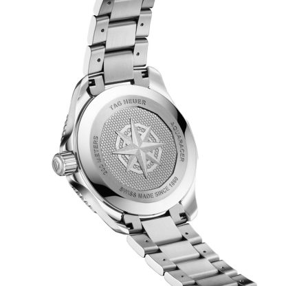 TAG Heuer Aquaracer Professional 200 Solargraph 40mm Montre Homme Vert WBP1115.BA0000 – Image 5