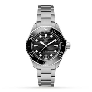 TAG Heuer Aquaracer Professional 300 Automatic 36mm Ladies Watch WBP231D.BA0626