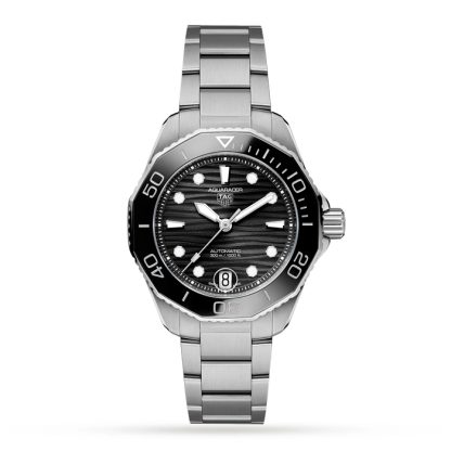 TAG Heuer Aquaracer Professional 300 Automatic 36mm Ladies Watch WBP231D.BA0626