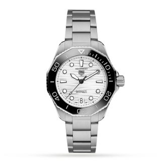 TAG Heuer Aquaracer Professional 300 Calibre 5 Automatic 36mm Ladies Watch WBP231C.BA0626