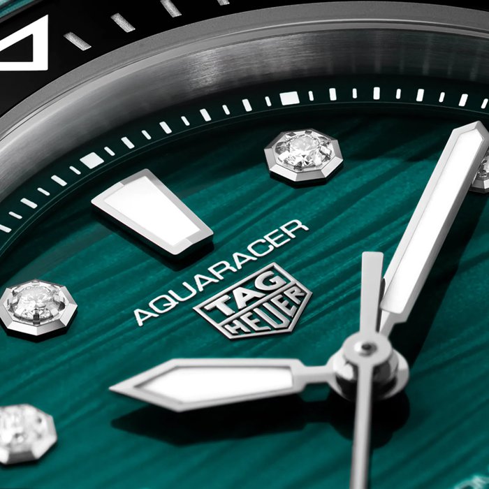 TAG Heuer Aquaracer Professional 300 Date 36mm Ladies Watch WBP231G.FT6226 – Image 2