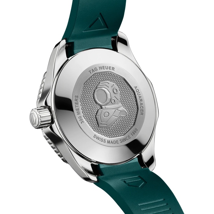 TAG Heuer Aquaracer Professional 300 Date 36mm Ladies Watch WBP231G.FT6226 – Image 3