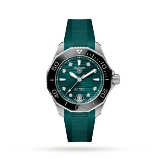 TAG Heuer Aquaracer Professional 300 Date 36mm Ladies Watch WBP231G.FT6226