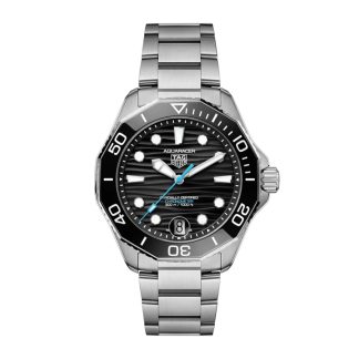 TAG Heuer Aquaracer Professional 300 Date 42mm Montre Homme Noir WBP5110.BA0013