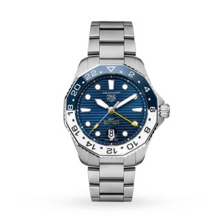 TAG Heuer Aquaracer Professional 300 GMT 43mm Montre Homme WBP2010.BA0632