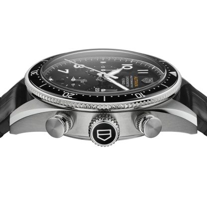 TAG Heuer Autavia Flyback Chronometer 42mm Montre Homme CBE511A.FC8279 – Image 4