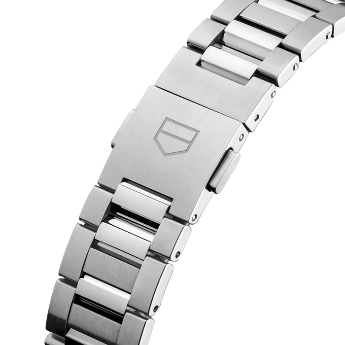 TAG Heuer Carrera 36mm Ladies Watch Diamonds Pink WBN231A.BA0001 – Image 4