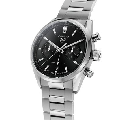 TAG Heuer Carrera Calibre Heuer 02 Chronograph 42mm Montre Homme CBN2010.BA0642 – Image 2
