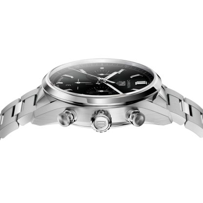 TAG Heuer Carrera Calibre Heuer 02 Chronograph 42mm Montre Homme CBN2010.BA0642 – Image 3