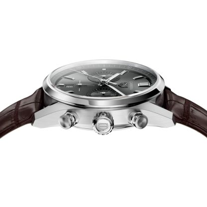 TAG Heuer Carrera Calibre Heuer 02 Chronograph 42mm Montre Homme CBN2012.FC6483 – Image 3