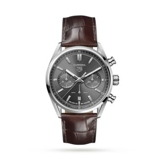 TAG Heuer Carrera Calibre Heuer 02 Chronograph 42mm Montre Homme CBN2012.FC6483