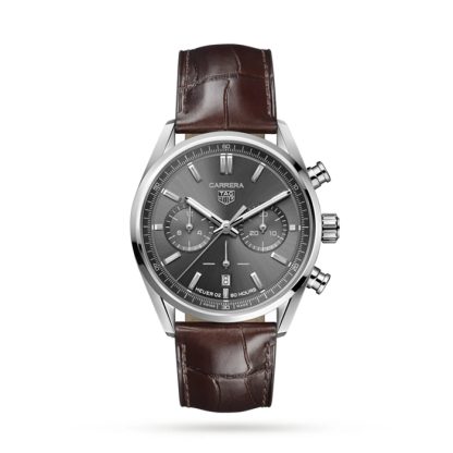 TAG Heuer Carrera Calibre Heuer 02 Chronograph 42mm Montre Homme CBN2012.FC6483