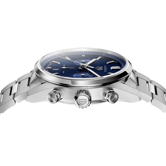TAG Heuer Carrera Chronograph 02 42mm Montre Homme CBN2011.BA0642 – Image 3