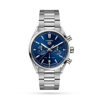 TAG Heuer Carrera Chronograph 02 42mm Montre Homme CBN2011.BA0642