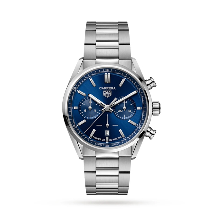 TAG Heuer Carrera Chronograph 02 42mm Montre Homme CBN2011.BA0642