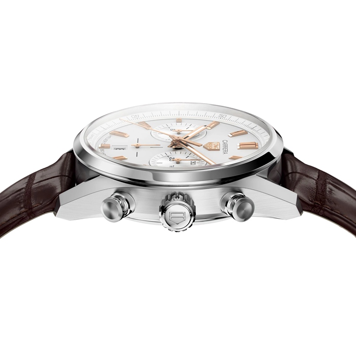 TAG Heuer Carrera Chronograph 02 42mm Montre Homme CBN2013.FC6483 – Image 3