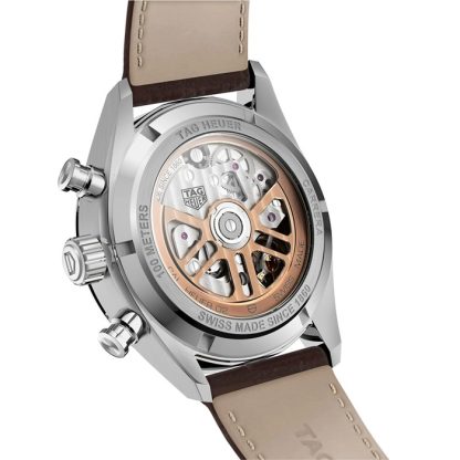 TAG Heuer Carrera Chronograph 02 42mm Montre Homme CBN2013.FC6483 – Image 4