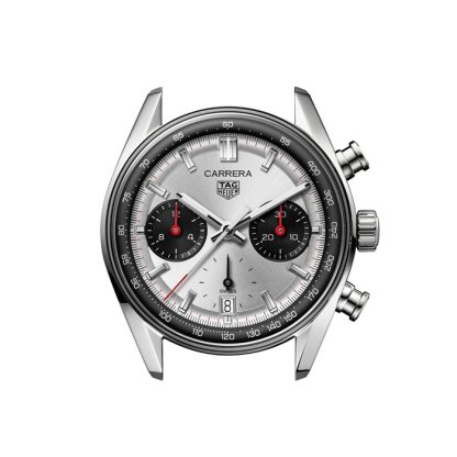 TAG Heuer Carrera Chronograph 39mm Mens Watch Silver CBS2216.BA0048 – Image 4