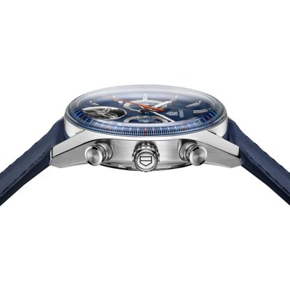 TAG Heuer Carrera Chronograph Tourbillon 42mm Montre Homme CBS5010.FC6543 – Image 3