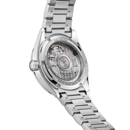 TAG Heuer Carrera Date 36mm Ladies Watch Diamond Dot WBN2319.BA0001 – Image 4