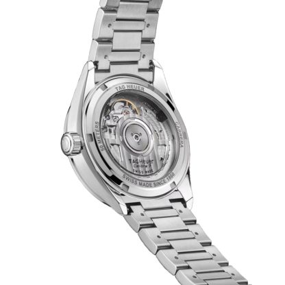 TAG Heuer Carrera Date 36mm Ladies Watch Diamond Dot WBN231D.BA0001 – Image 4