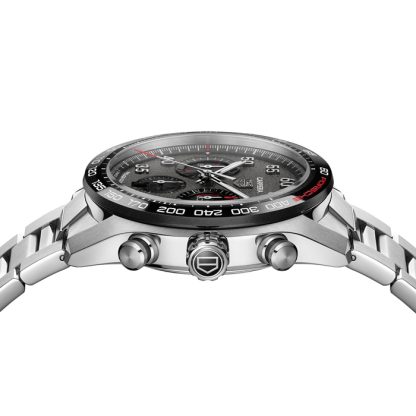TAG Heuer Carrera Porsche Chronograph Special Edition 44 mm Calibre Heuer 02 Automatic CBN2A1F.BA0643 – Image 4