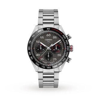 TAG Heuer Carrera Porsche Chronograph Special Edition 44 mm Calibre Heuer 02 Automatic CBN2A1F.BA0643