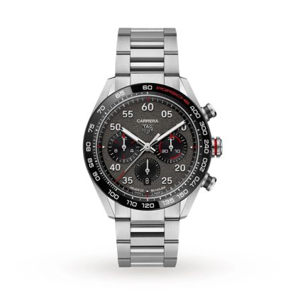 TAG Heuer Carrera Porsche Chronograph Special Edition 44 mm Calibre Heuer 02 Automatic CBN2A1F.BA0643