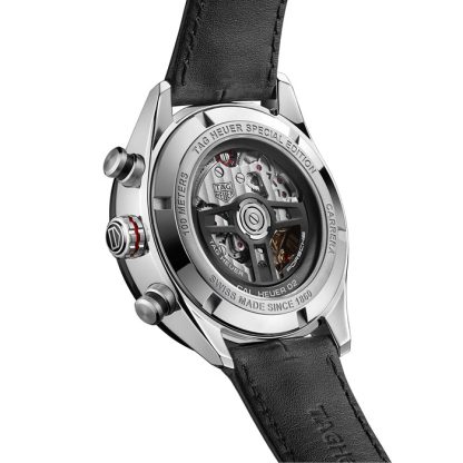 TAG Heuer Carrera Porsche Chronograph Special Edition 44 mm Calibre Heuer 02 Automatic CBN2A1F.FC6492 – Image 4