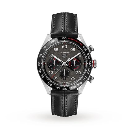 TAG Heuer Carrera Porsche Chronograph Special Edition 44 mm Calibre Heuer 02 Automatic CBN2A1F.FC6492