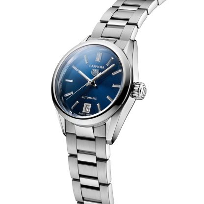 TAG Heuer Carrera Three-Hand 29mm Automatic Ladies Watch WBN2411.BA0621 – Image 2