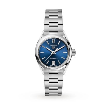 TAG Heuer Carrera Three-Hand 29mm Automatic Ladies Watch WBN2411.BA0621