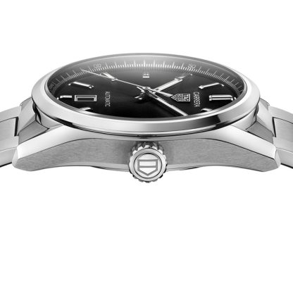 TAG Heuer Carrera Three-Hand 39mm Automatic Mens Watch WBN2110.BA0639 – Image 3