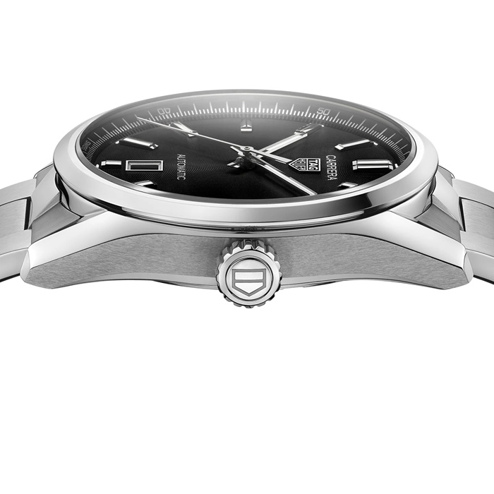 TAG Heuer Carrera Three-Hand 39mm Automatic Mens Watch WBN2110.BA0639 – Image 3