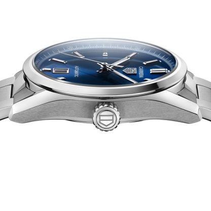 TAG Heuer Carrera Three-Hand 39mm Automatic Mens Watch WBN2112.BA0639 – Image 3