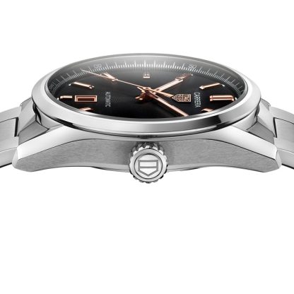 TAG Heuer Carrera Three-Hand 39mm Automatic Mens Watch WBN2113.BA0639 – Image 3
