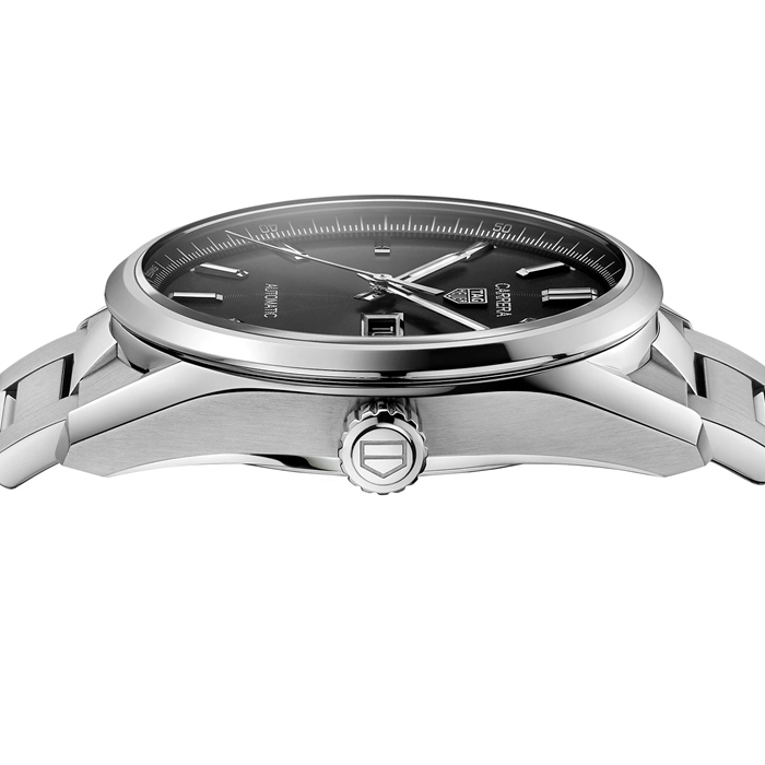 TAG Heuer Carrera Three-Hand 41mm Automatic Mens Watch WBN2010.BA0640 – Image 3