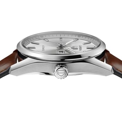 TAG Heuer Carrera Three-Hand 41mm Automatic Mens Watch WBN2011.FC6484 – Image 3